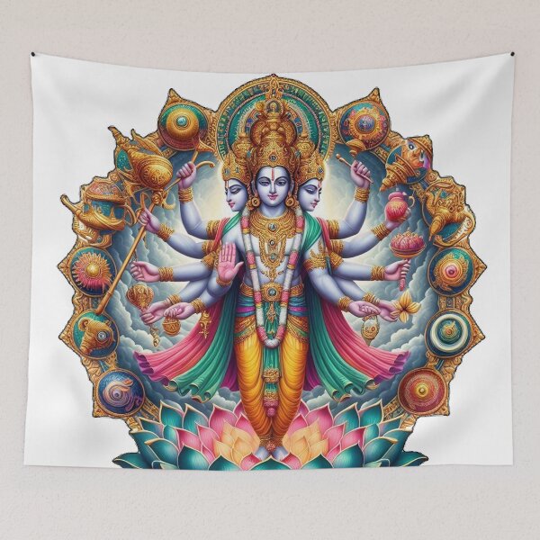 Item preview, Vishnu designed and sold by RaF71PrO.