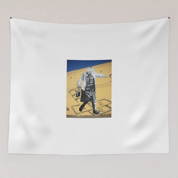 Item preview, Hopscotch Grandma - Brasil - Rio das Ostras - Brazil - South America designed and sold by exploramum.