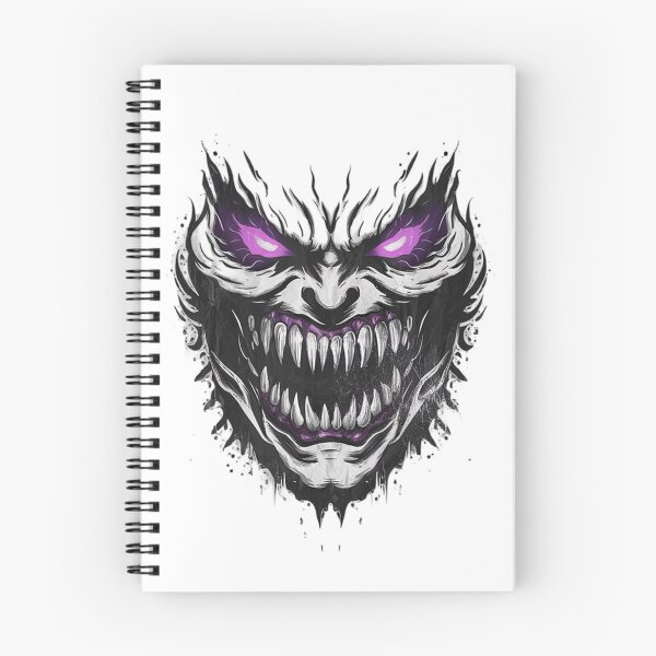 Item preview, "Evil Grin" designed and sold by mo-carnival.