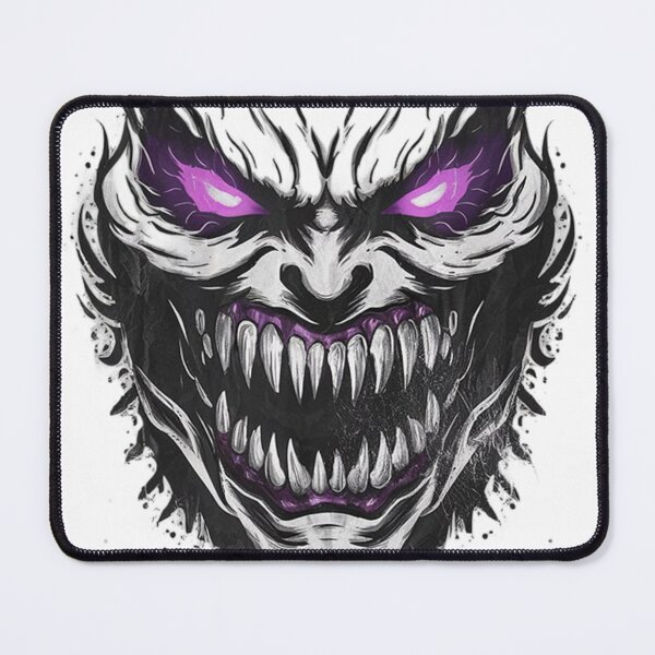 Item preview, "Evil Grin" designed and sold by mo-carnival.
