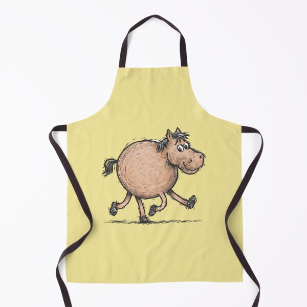 Item preview, A fat horse designed and sold by 123ks.