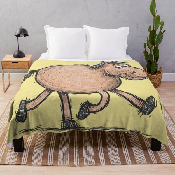 Item preview, A fat horse designed and sold by 123ks.