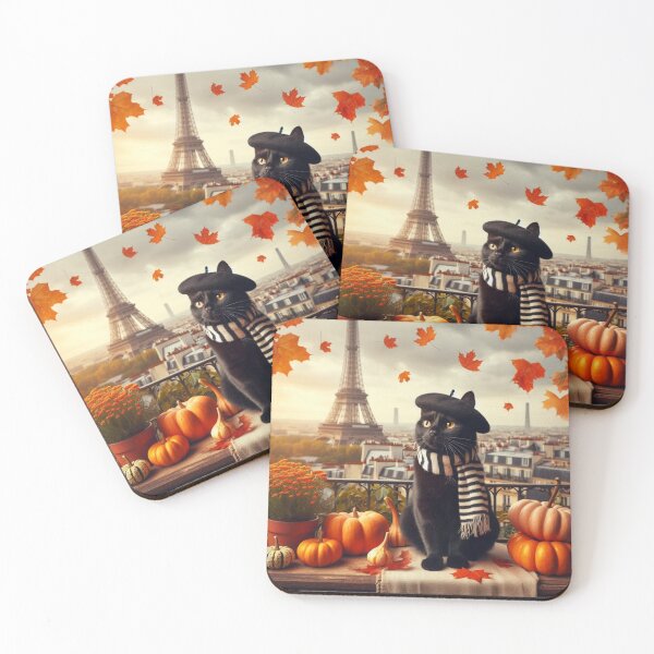 Item preview, Parisian Cat  designed and sold by Peter-Pan-S.