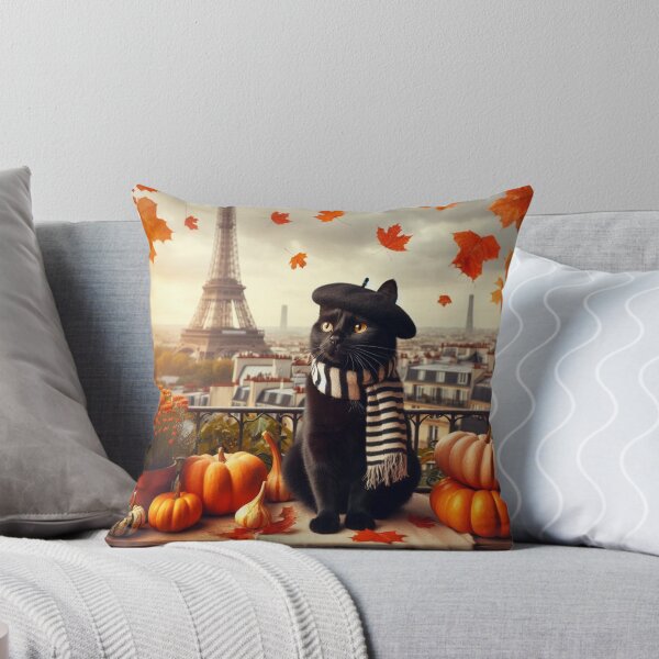 Item preview, Parisian Cat  designed and sold by Peter-Pan-S.