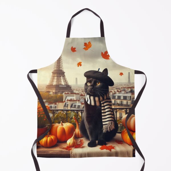 Item preview, Parisian Cat designed and sold by Peter-Pan-S.