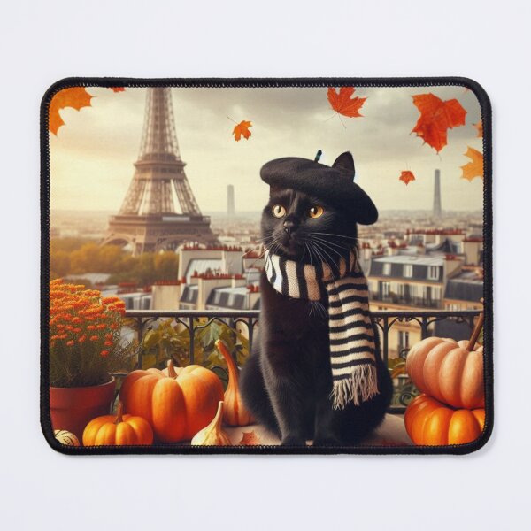 Item preview, Parisian Cat designed and sold by Peter-Pan-S.