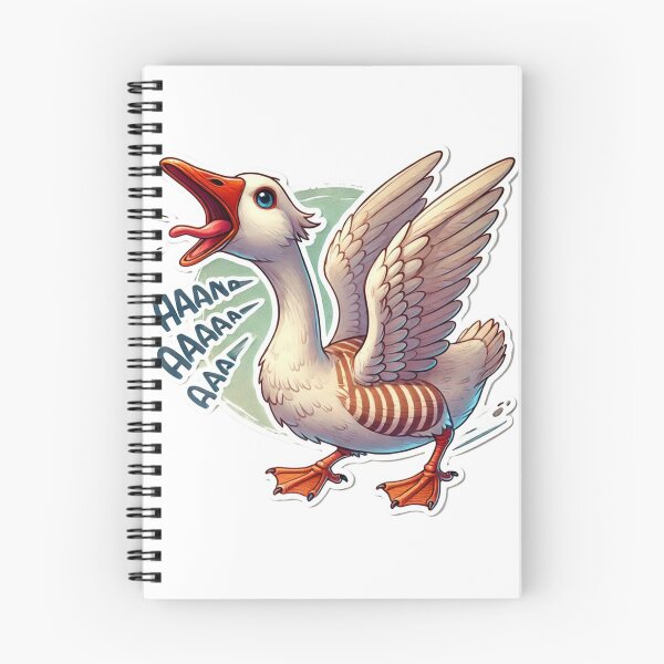 Item preview, Honking Goose designed and sold by Jeffyshop389.