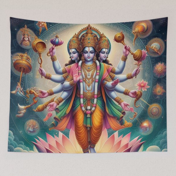 Item preview, Vishnu designed and sold by RaF71PrO.
