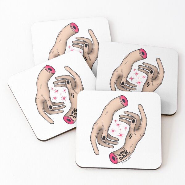 Item preview, hands with magic designed and sold by Sank8.
