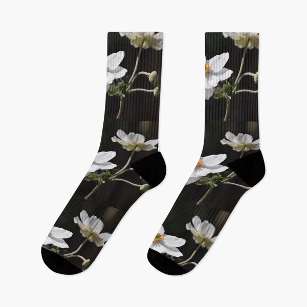 Item preview, Japanese anemones designed and sold by CatherineMoore4.