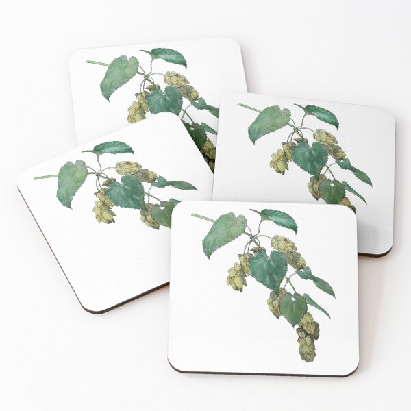 Item preview, Wild Hops  designed and sold by Paula Jobson.