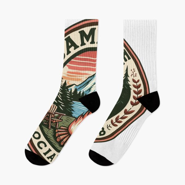 Item preview, Campfire Social Club designed and sold by deniz kaya.