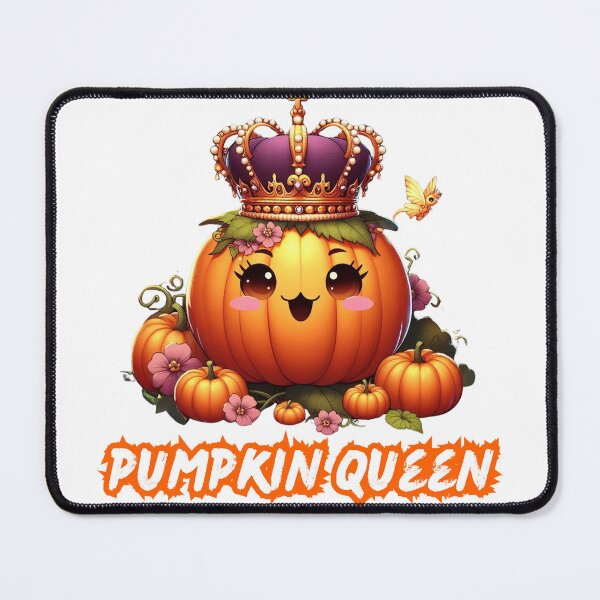 Item preview, Halloween, Pumpkin Queen designed and sold by deniz kaya.