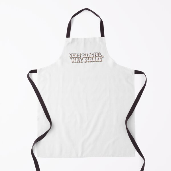 Item preview, Very Mindful, Very Demure groovy rainbow font designed and sold by limitLIS.