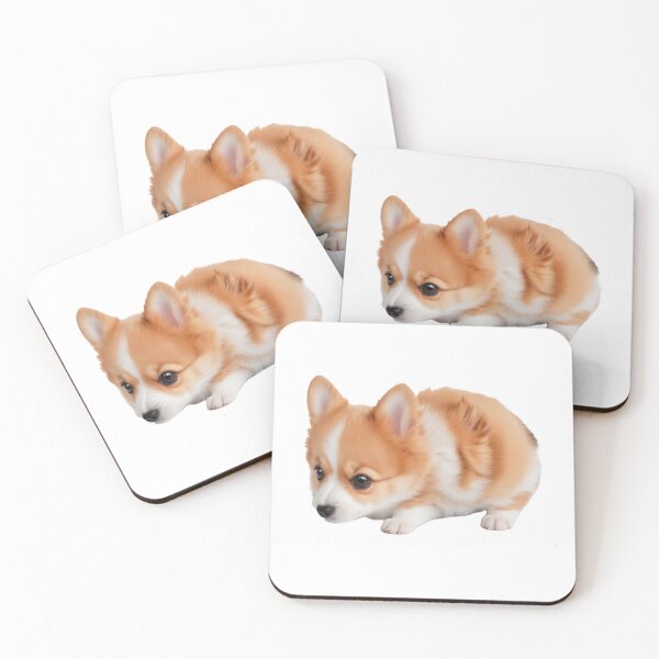 Item preview, Baby Corgi designed and sold by W-A-C-O.