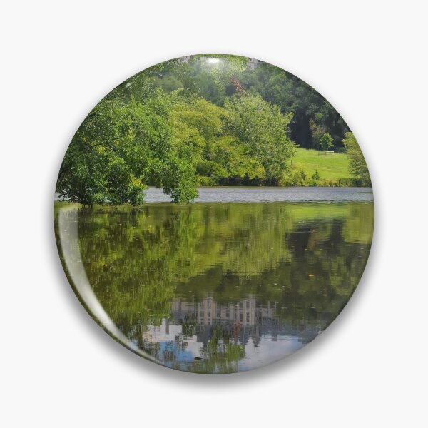 Item preview, Reflection at Biltmore Lagoon designed and sold by CarolRMontoya.