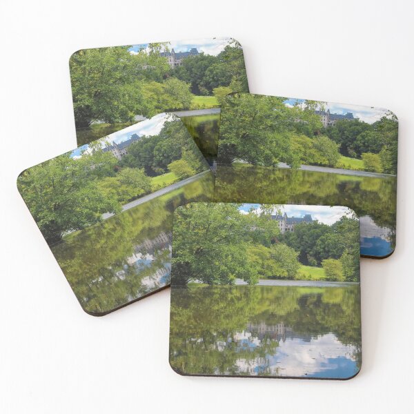 Item preview, Reflection at Biltmore Lagoon designed and sold by CarolRMontoya.