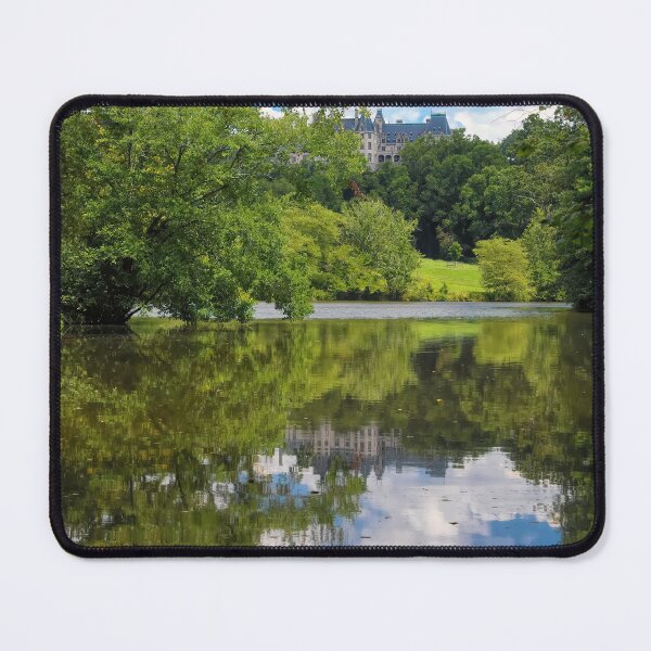 Item preview, Reflection at Biltmore Lagoon designed and sold by CarolRMontoya.