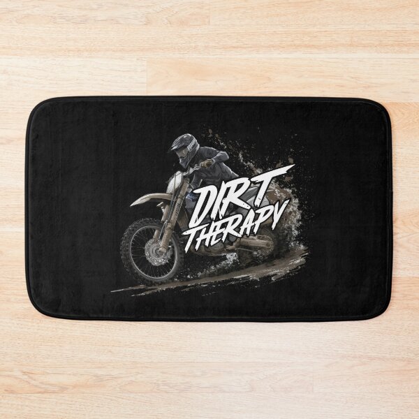 Item preview, Dirt Bike Motocross Motorcycle -"Enduro Excellence: Master the Dirt" designed and sold by stickercuffs.