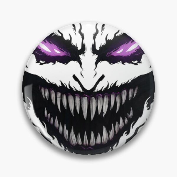Item preview, "Evil Grin" designed and sold by mo-carnival.