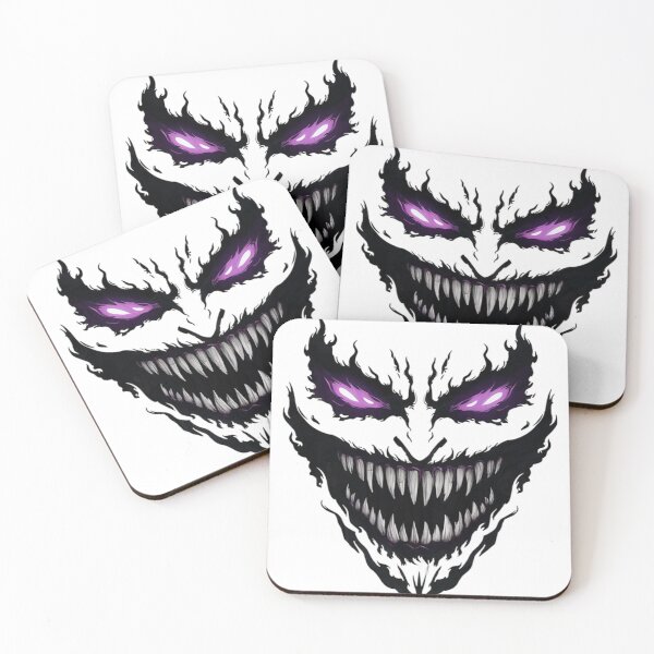 Item preview, "Evil Grin" designed and sold by mo-carnival.