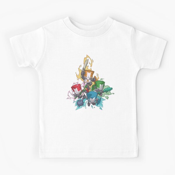 Item preview,  castle crashers designed and sold by SPIDER VERSE  ART.
