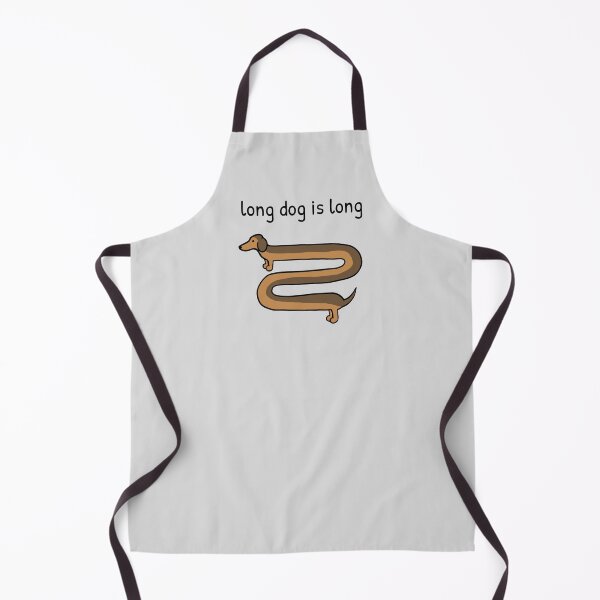 Item preview, Long dog is long designed and sold by Purr95.