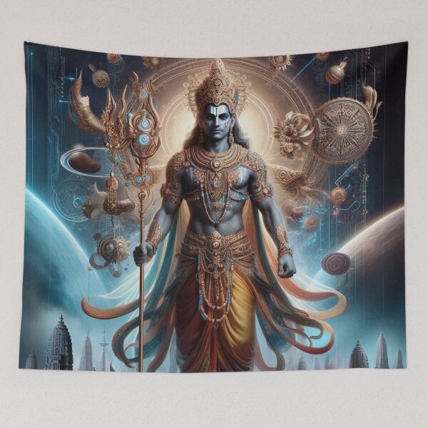 Item preview, Vishnu designed and sold by RaF71PrO.