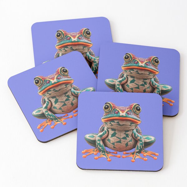 Item preview, Frog designed and sold by BlueArtMoon.