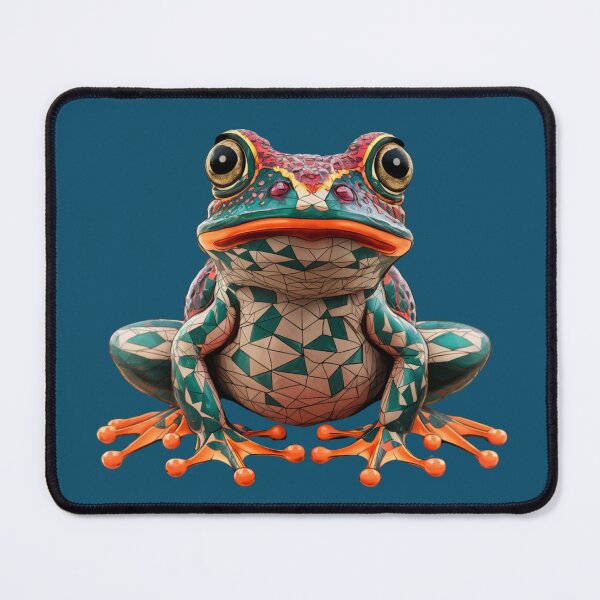 Item preview, Frog designed and sold by BlueArtMoon.