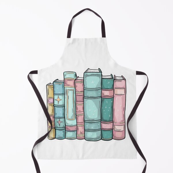 Item preview, Pastel Color Books for Book Lovers: A Collection of Soft Hued Literature designed and sold by tjnextgen99.