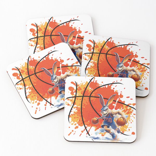 Item preview, basketball rabbit from the USA national team designed and sold by Micapox.