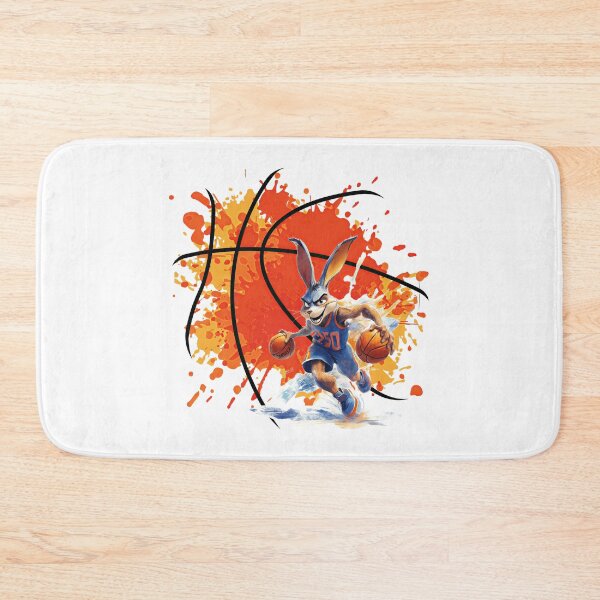 Item preview, basketball rabbit from the USA national team designed and sold by Micapox.