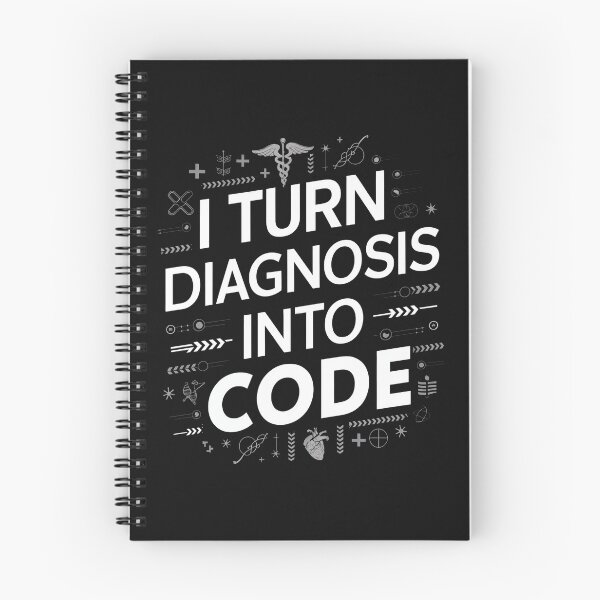 Item preview, Celebrating the vital role of medical coders. designed and sold by MastakDesign.
