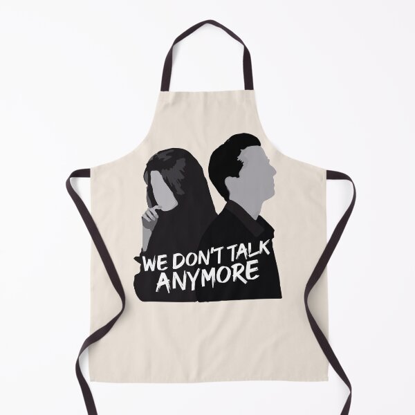 Item preview, We Don't Talk Anymore designed and sold by Fanverse Merchandise.