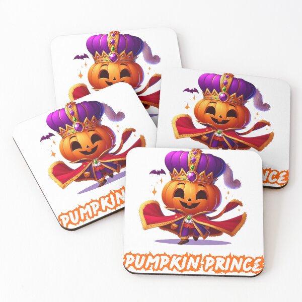 Item preview, Halloween, Pumpkin Prince designed and sold by deniz kaya.