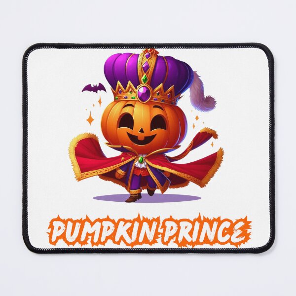 Item preview, Halloween, Pumpkin Prince designed and sold by deniz kaya.