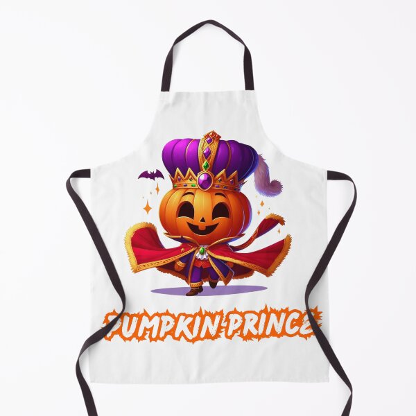 Item preview, Halloween, Pumpkin Prince designed and sold by deniz kaya.