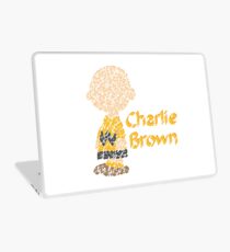 Charlie Brown Laptop Skin