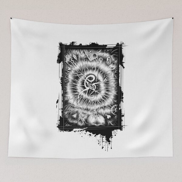 Item preview, Deconstruction of Perception designed and sold by ArtbyNestor.