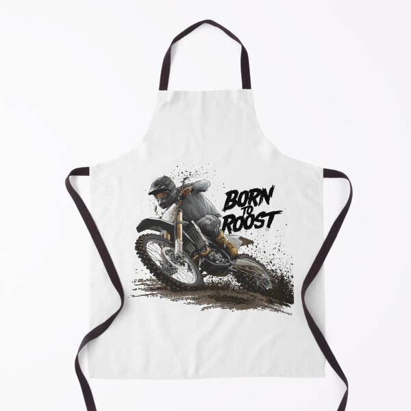 Item preview, Copy of Dirt Bike Motocross Motorcycle -"Supercross Spectacle: Ride the Braap" designed and sold by stickercuffs.