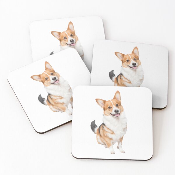 Artikelvorschau, Corgi entworfen und verkauft von W-A-C-O.