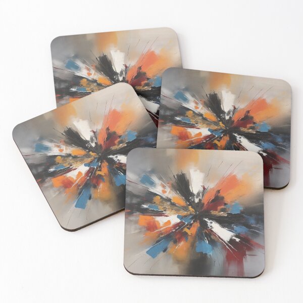 Item preview, Abstract painting  designed and sold by Ash44444.