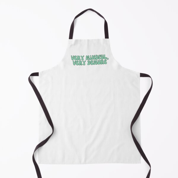 Item preview, Very Mindful, Very Demure groovy green font designed and sold by limitLIS.
