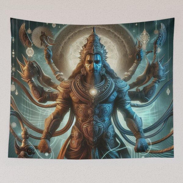 Item preview, Vishnu designed and sold by RaF71PrO.