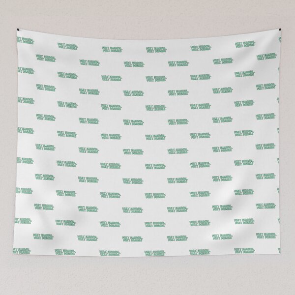 Item preview, Very Mindful, Very Demure groovy green font designed and sold by limitLIS.