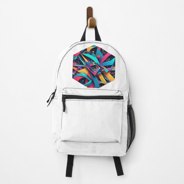 Item preview, Abstract Geometric Anime designed and sold by AbsoluteA.