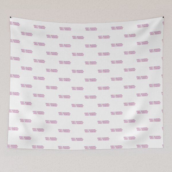 Item preview, Copy of Very Mindful, Very Demure groovy pink font designed and sold by limitLIS.