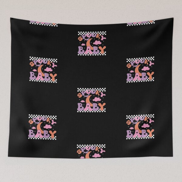 Item preview, Spooky baby t-shirt, unisex shirt, funny shirts, women shirt, life quote t-shirts, halloween shirt designed and sold by kandoussishop.