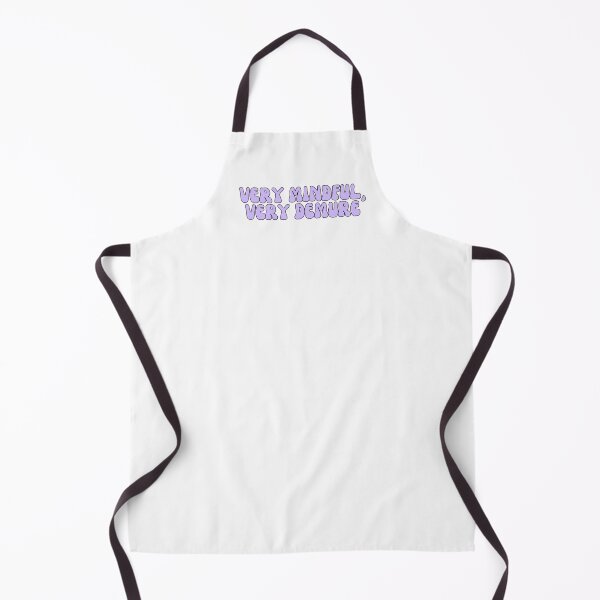 Item preview, Very Mindful, Very Demure groovy purple font designed and sold by limitLIS.